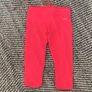 Lorna Jane Amy 3/4 crops